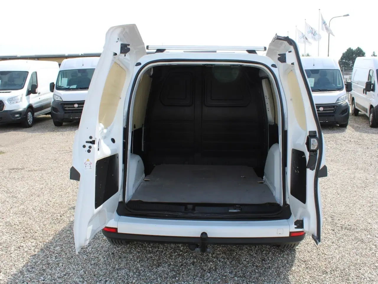 Billede 11 - Mercedes eCitan  A3 PRO Van