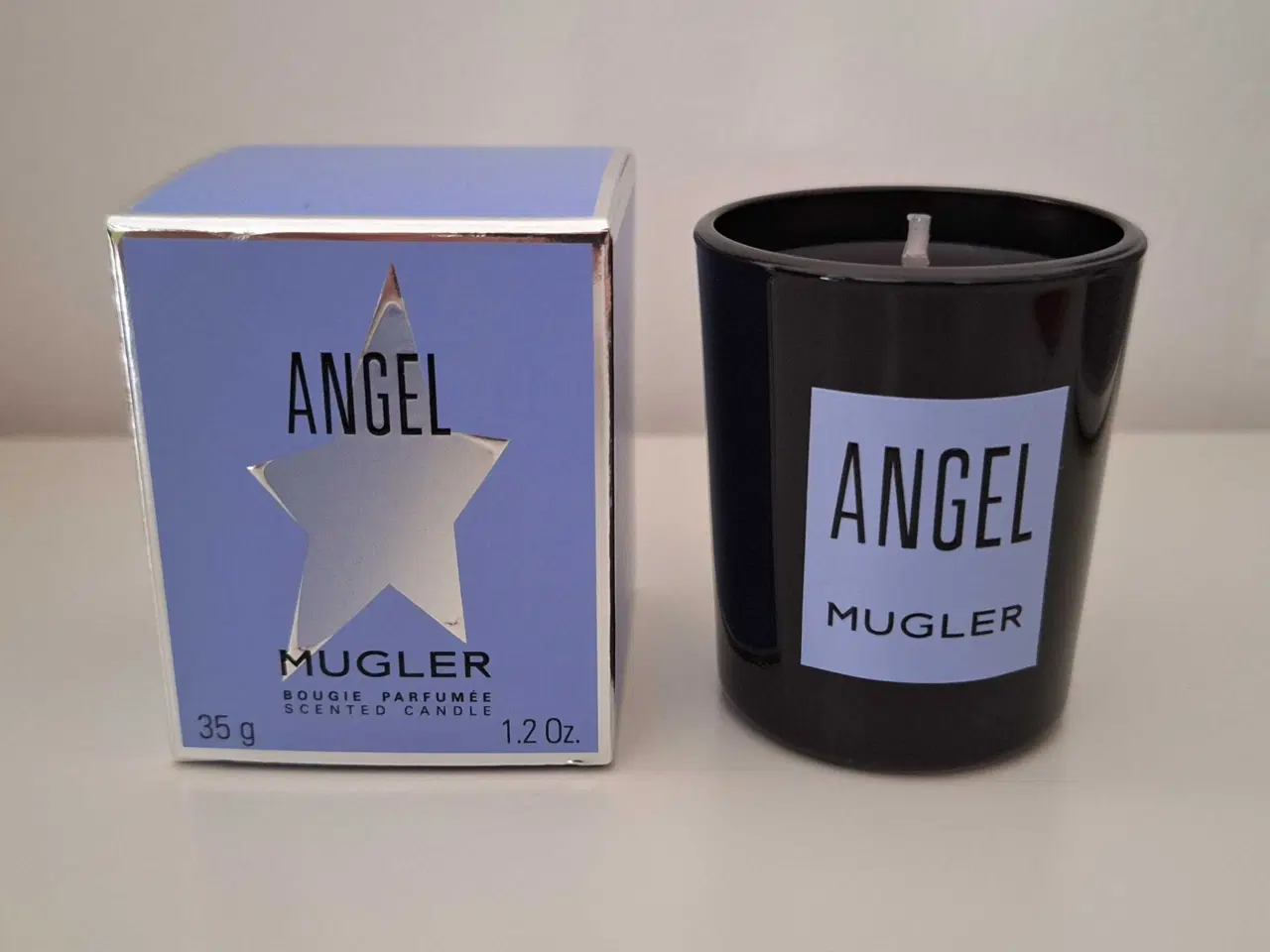 Billede 1 - Nyt Mugler Angel duftlys 35 g