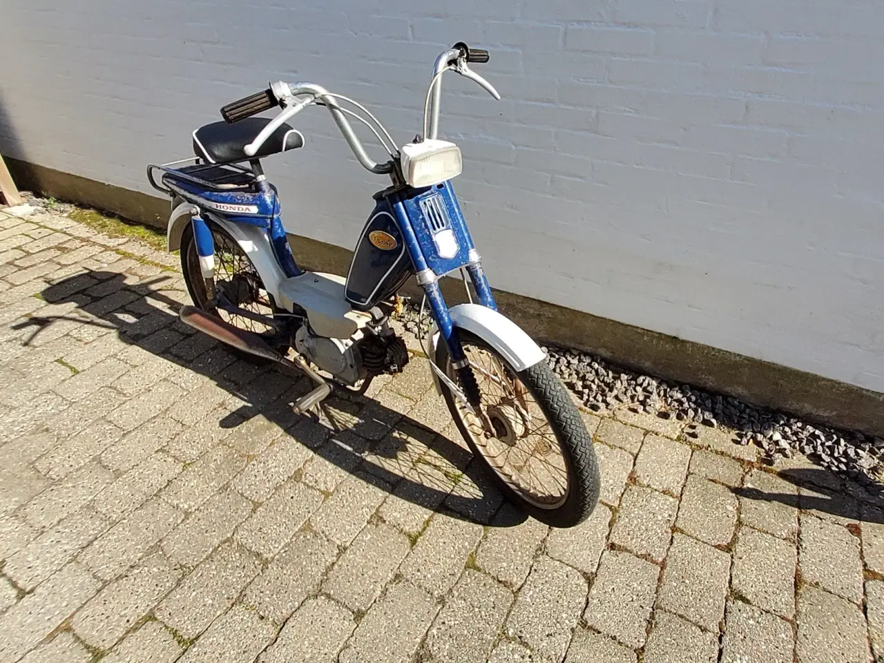 Billede 2 - Honda Amigo 