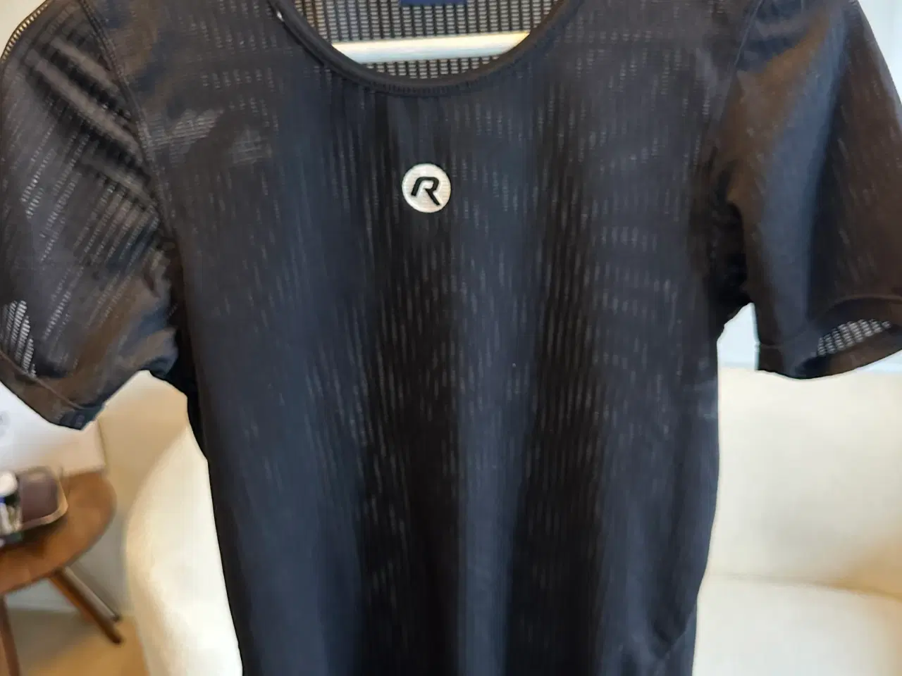 Billede 1 - Rogelli Kite II S/S Undertrøje, Black, S/M
