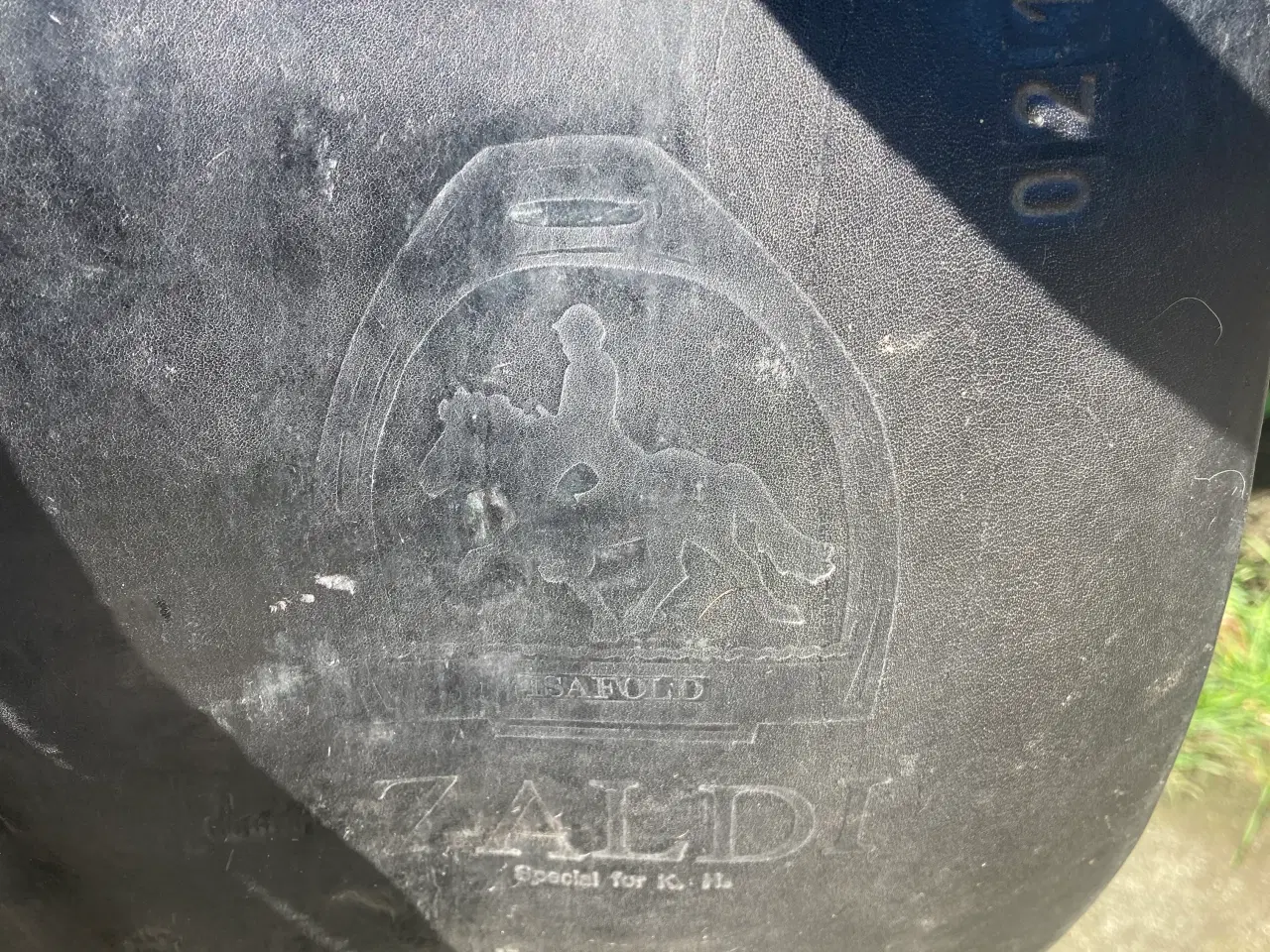 Billede 4 - To Zaldi sadler