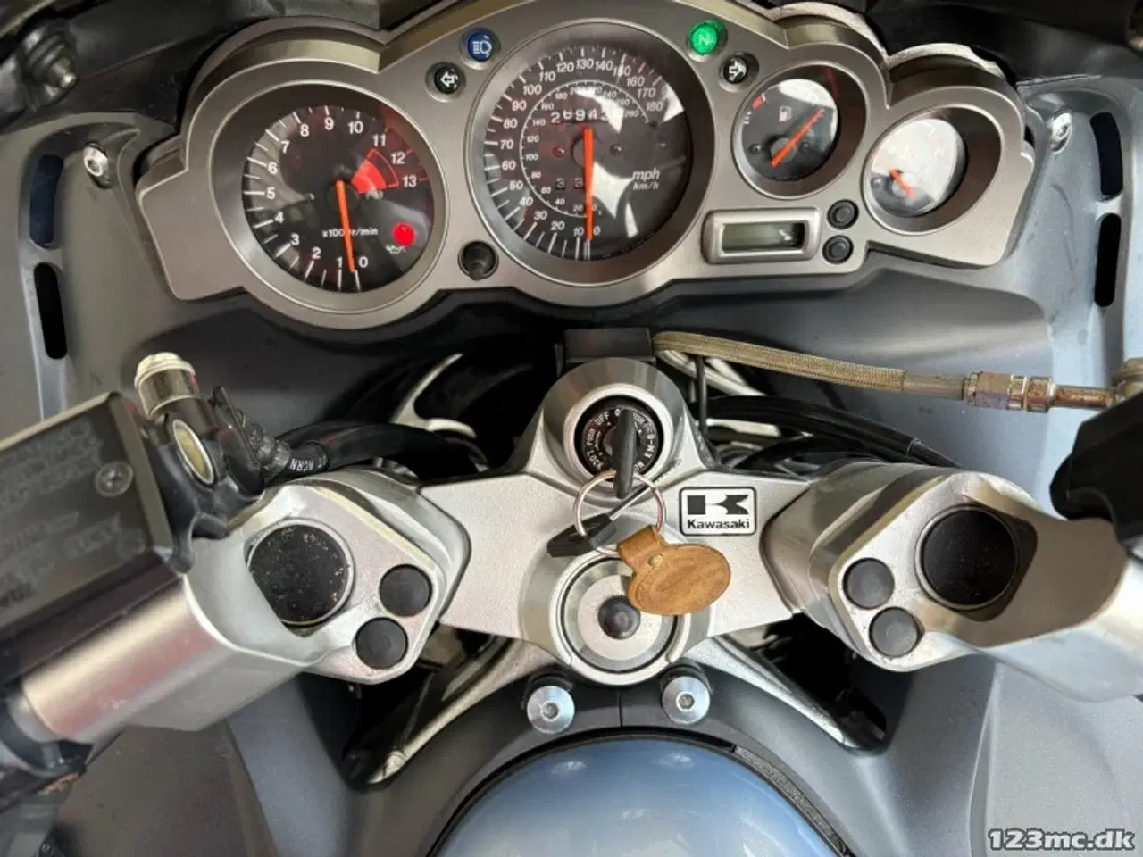 Billede 8 - Kawasaki ZZR 1200