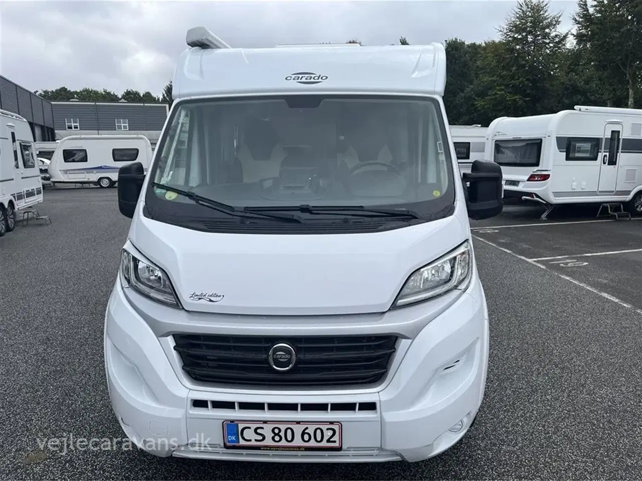 Billede 2 - 2020 - Carado V337