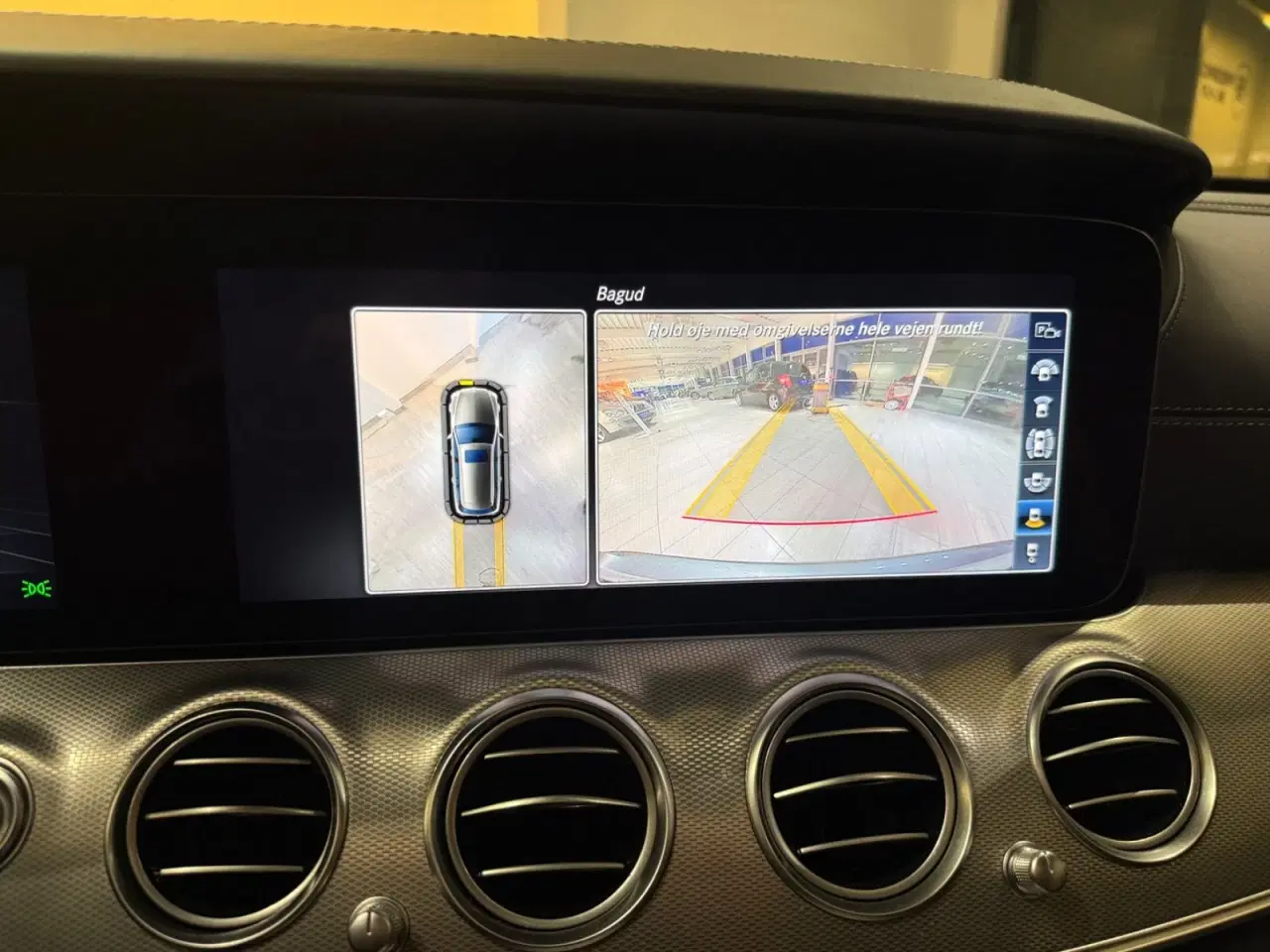 Billede 16 - Mercedes E63 4,0 AMG S stc. aut. 4Matic+