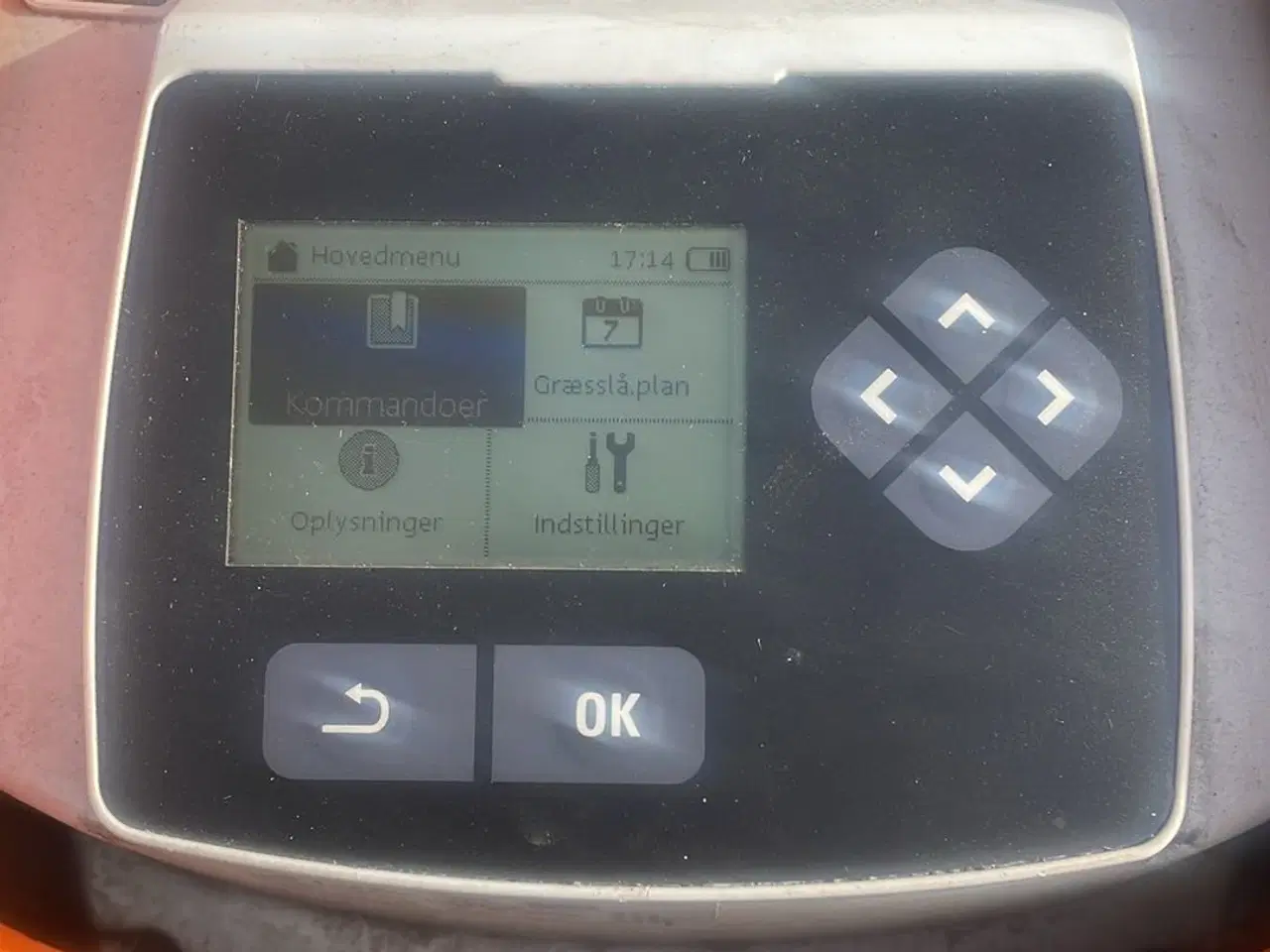 Billede 2 - Robotplæneklipper STIHL RMI 422 PC