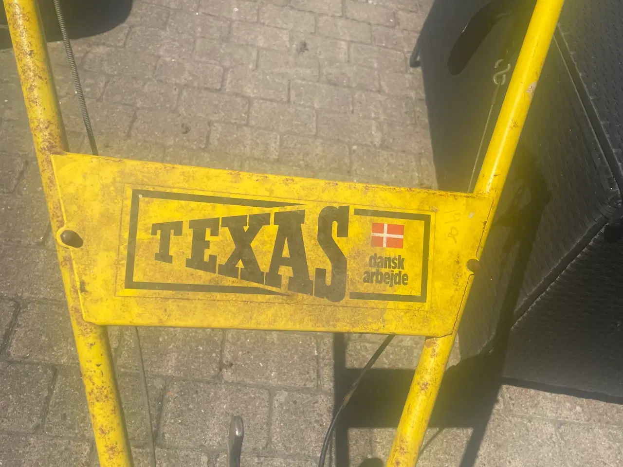 Billede 6 - Texsas havefræse