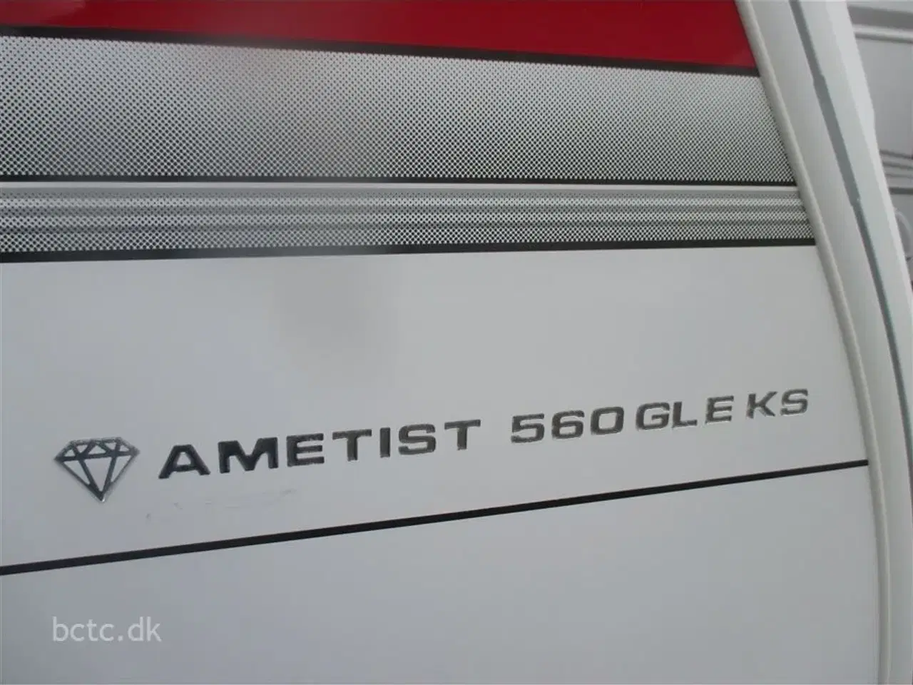 Billede 5 - 2025 - Kabe Ametist 560 GLE KS B2 PREMIUM LINE