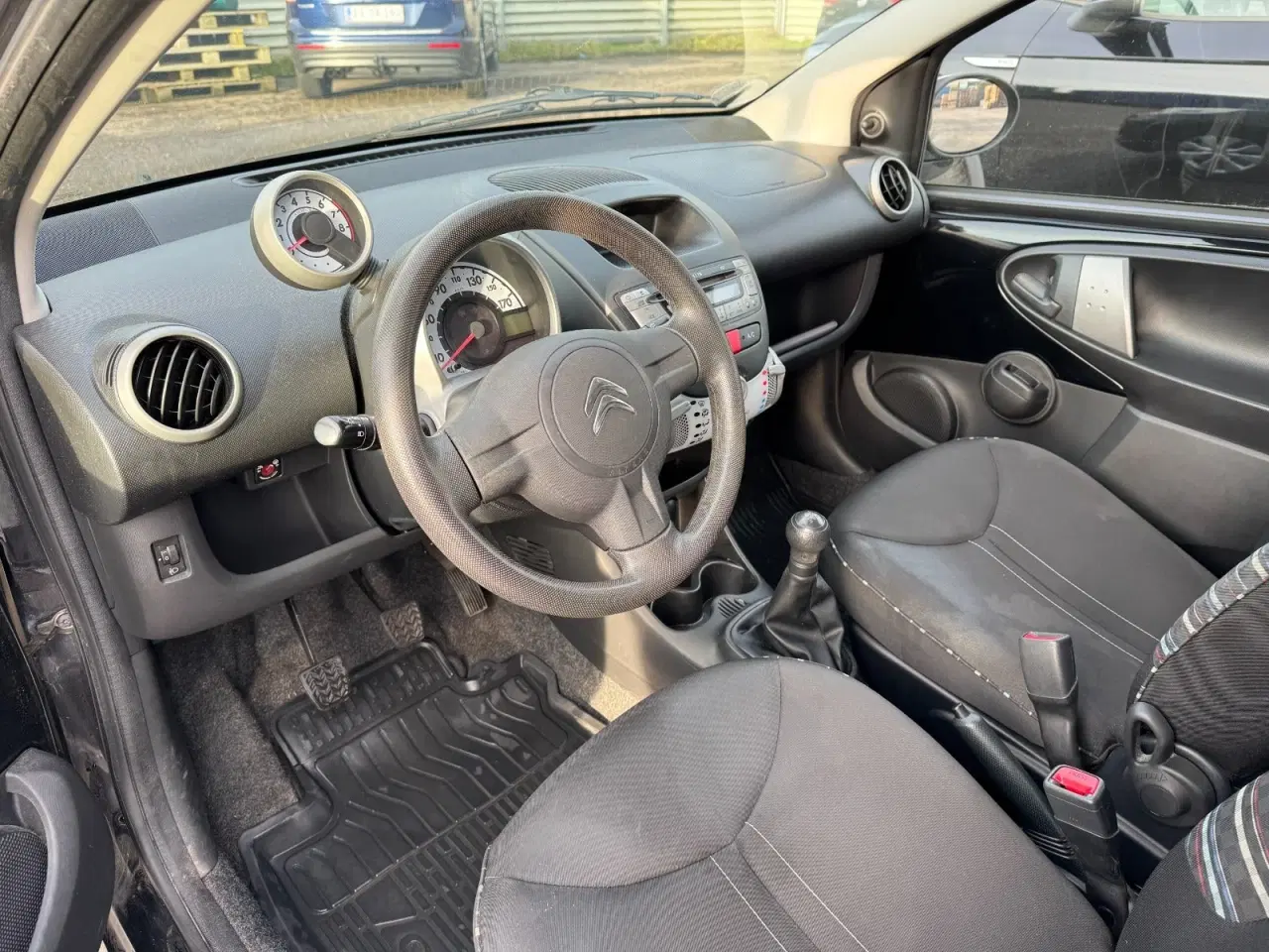 Billede 9 - Citroën C1 1,0i Attraction