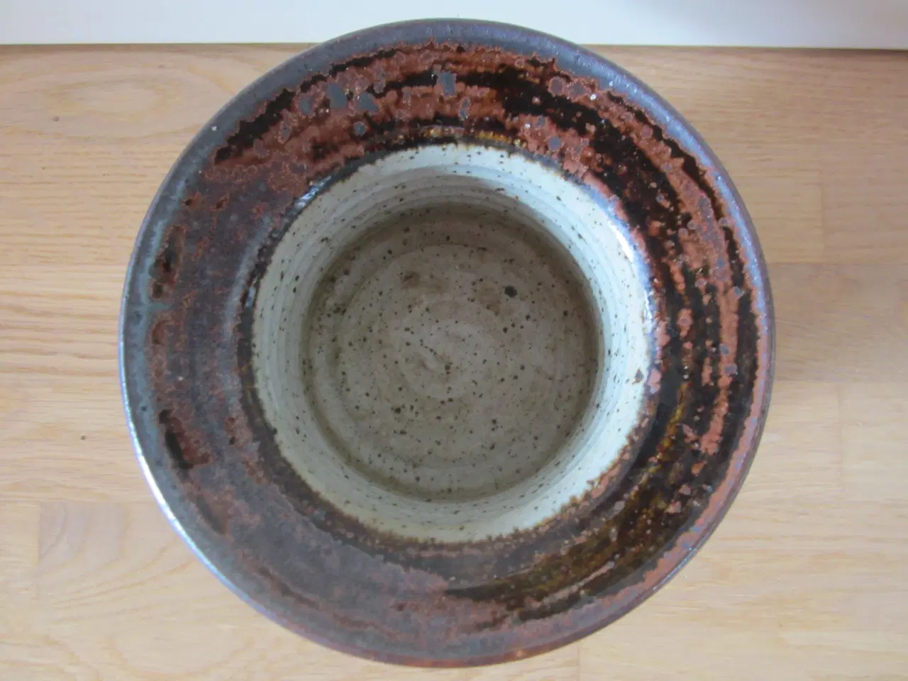 Billede 2 - Rigtig fin fejlfri keramikskål af Trikan