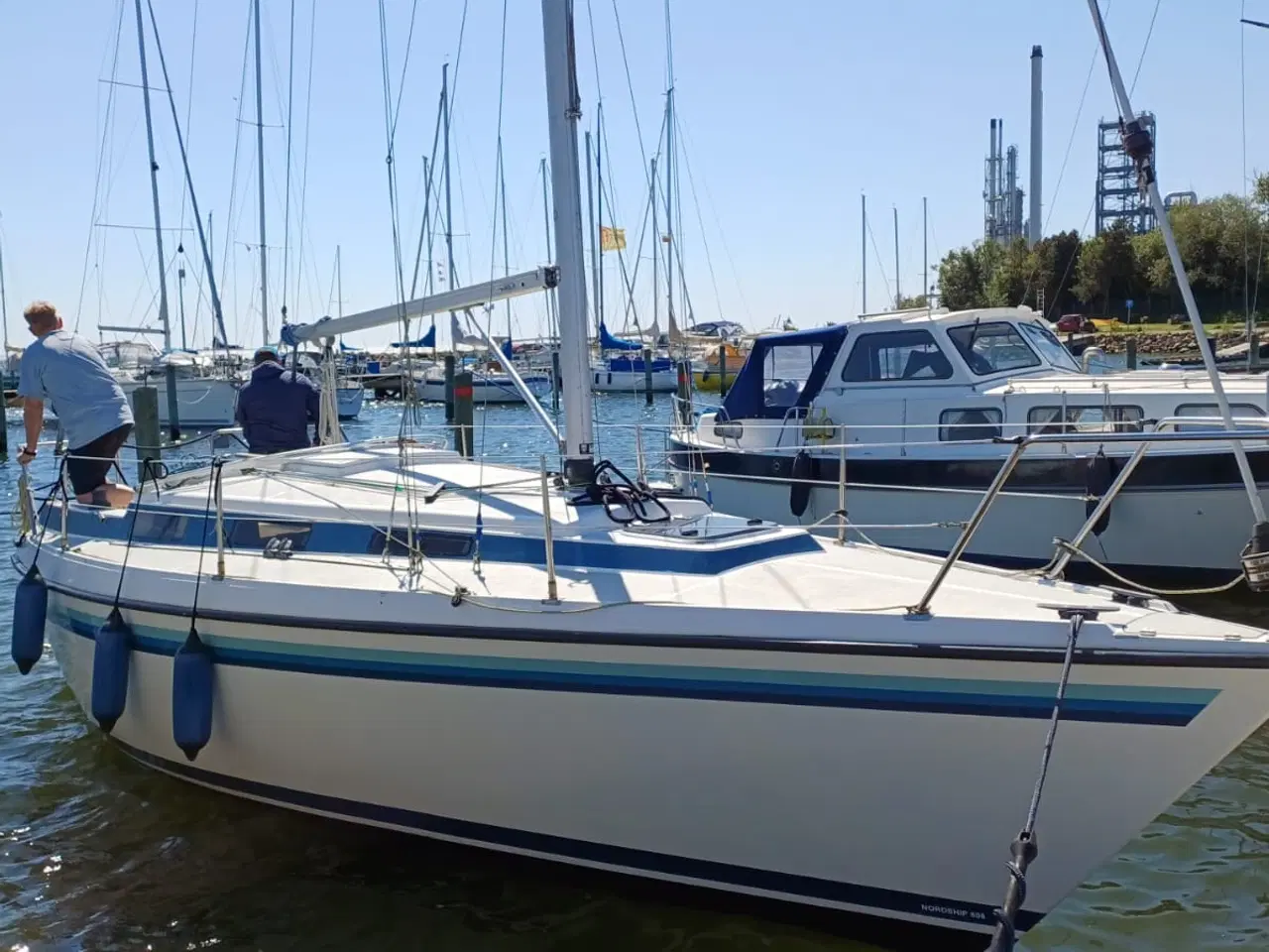 Billede 10 - Nordship 808