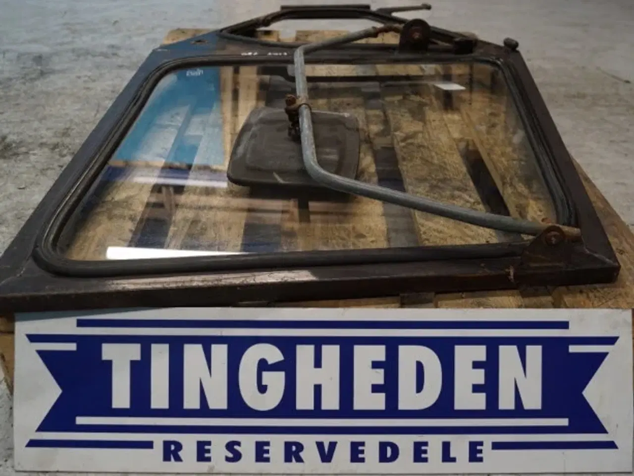 Billede 13 - Fiat 780 Venstre Dør Fernmo Cab