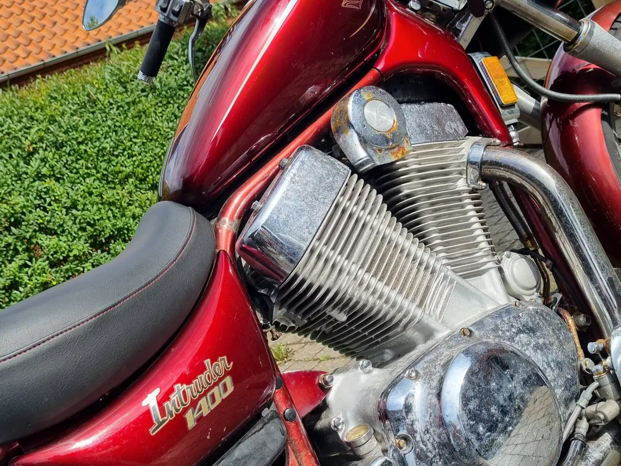 Billede 8 - Suzuki Intruder 1400