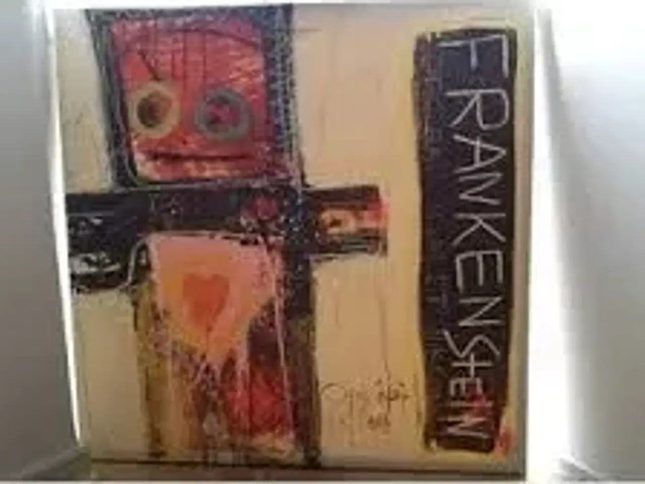 Billede 3 - Poul Pava Frankenstein
