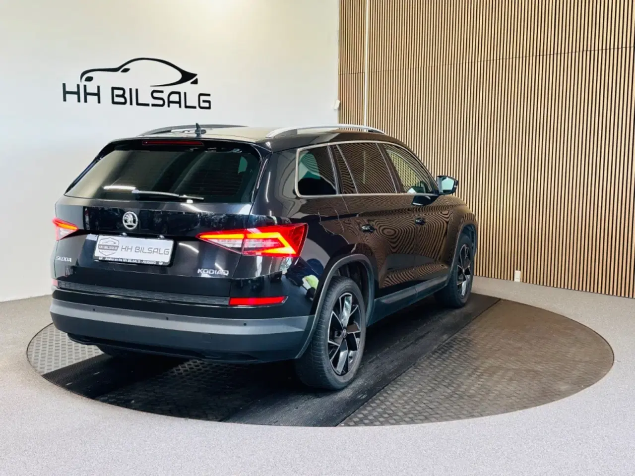 Billede 5 - Skoda Kodiaq 1,4 TSi 150 Style DSG 7prs