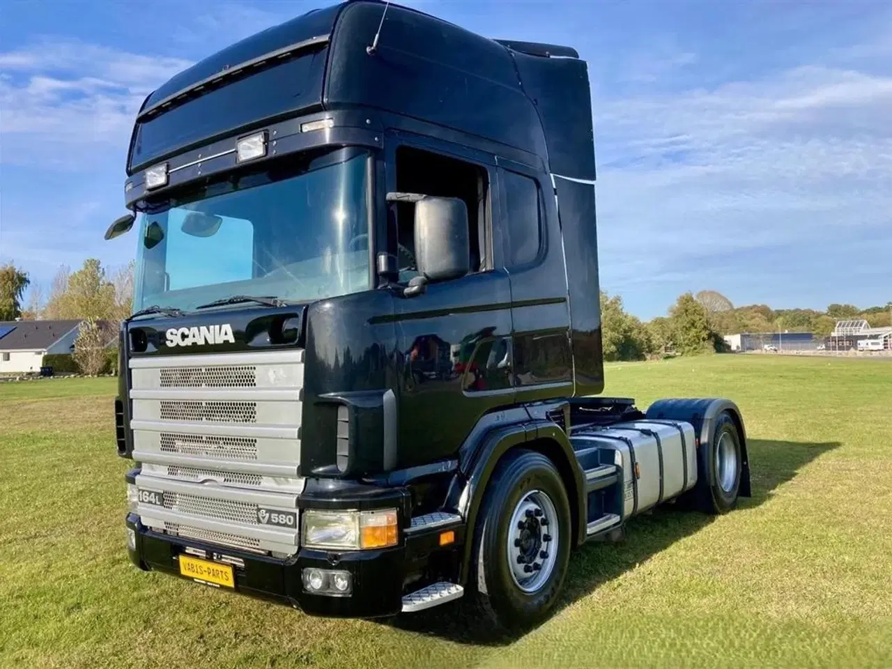 Billede 10 - Scania 164 580 Nysynet - Den rigtige V8'er