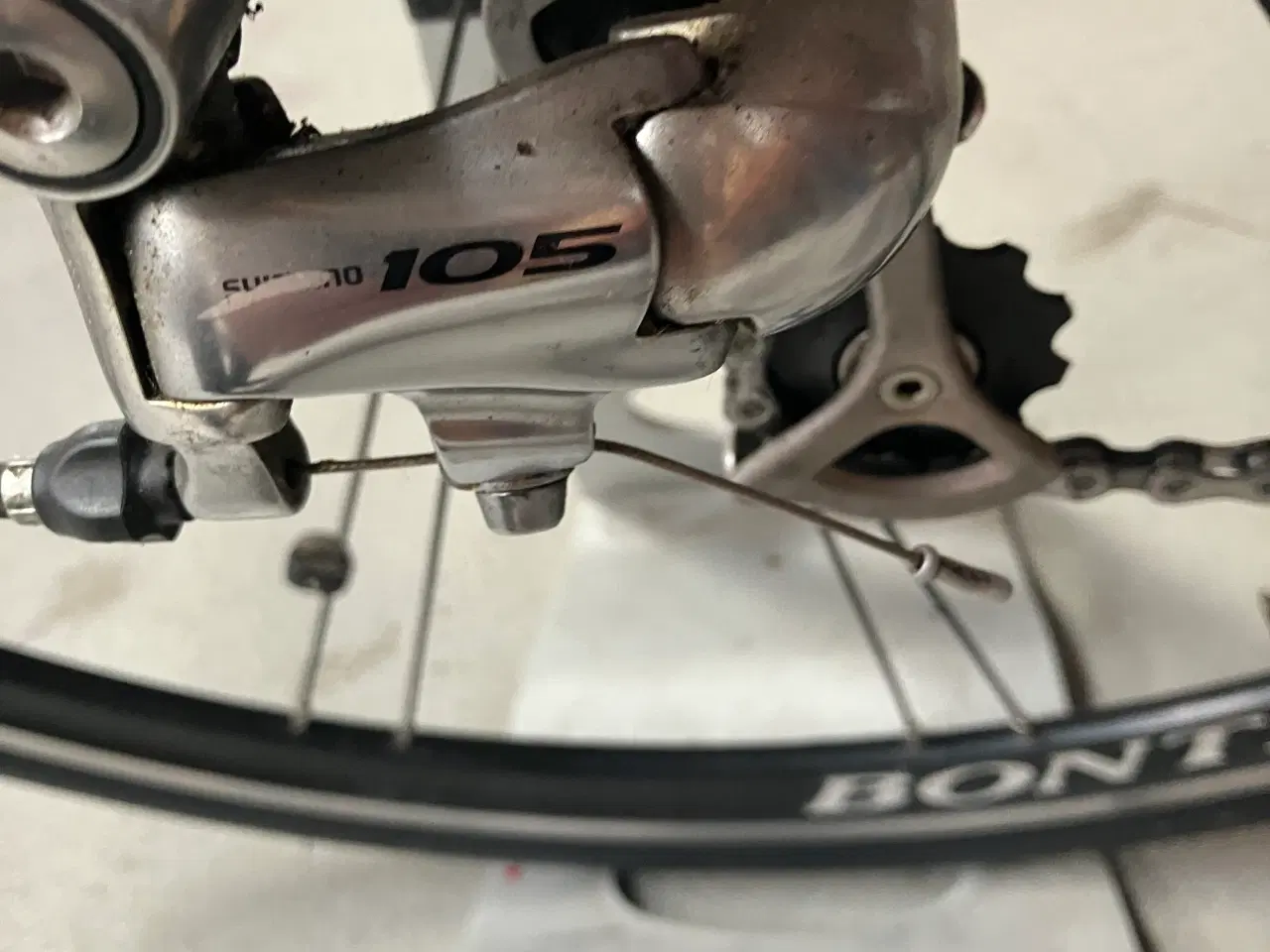 Billede 5 -  Meget velholdt Cykel TREK
