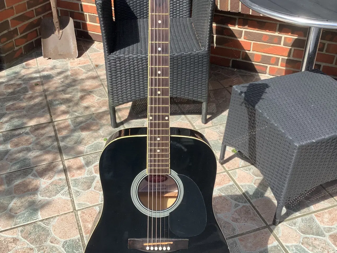 Billede 1 - Western guitar
