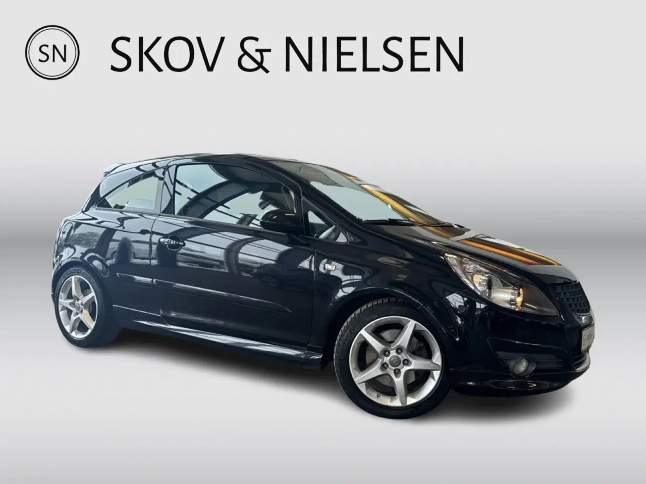 Billede 8 - Opel Corsa 1,6 GSi