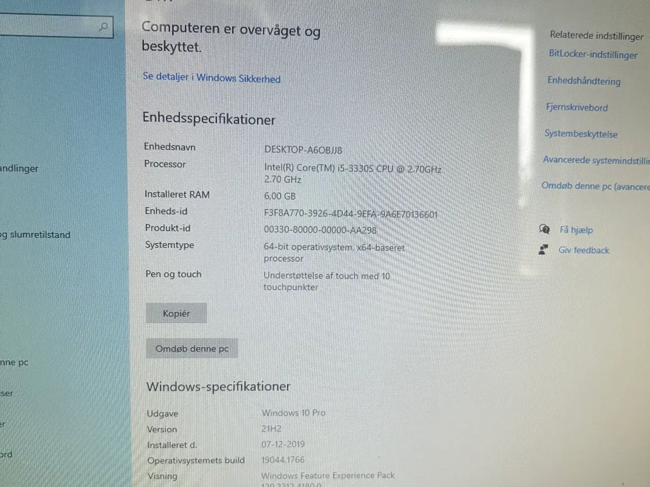 Billede 3 - Hp envy 23