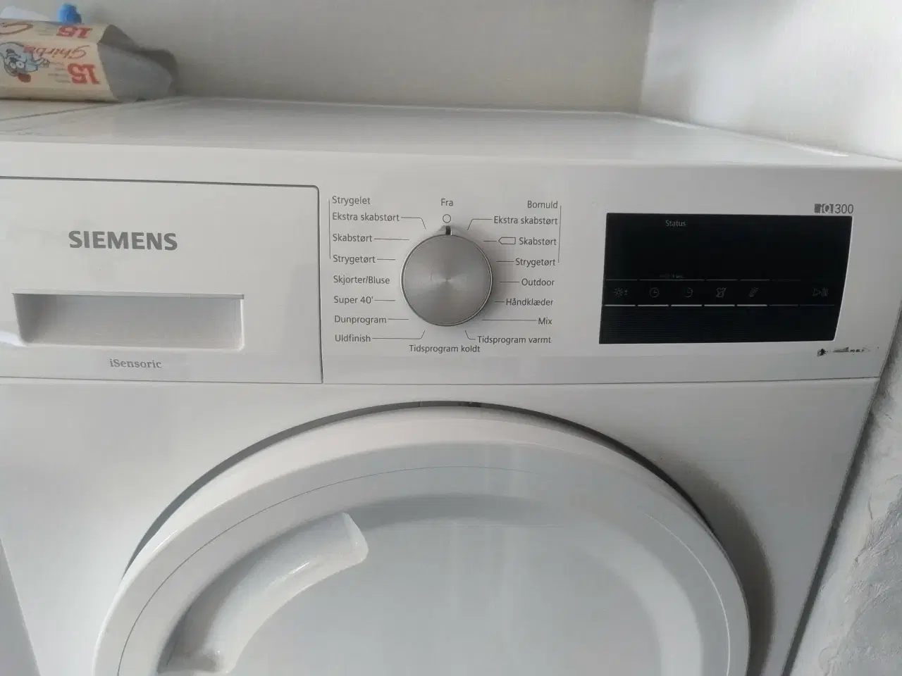 Billede 4 - Siemens kondenstørretumbler til salg