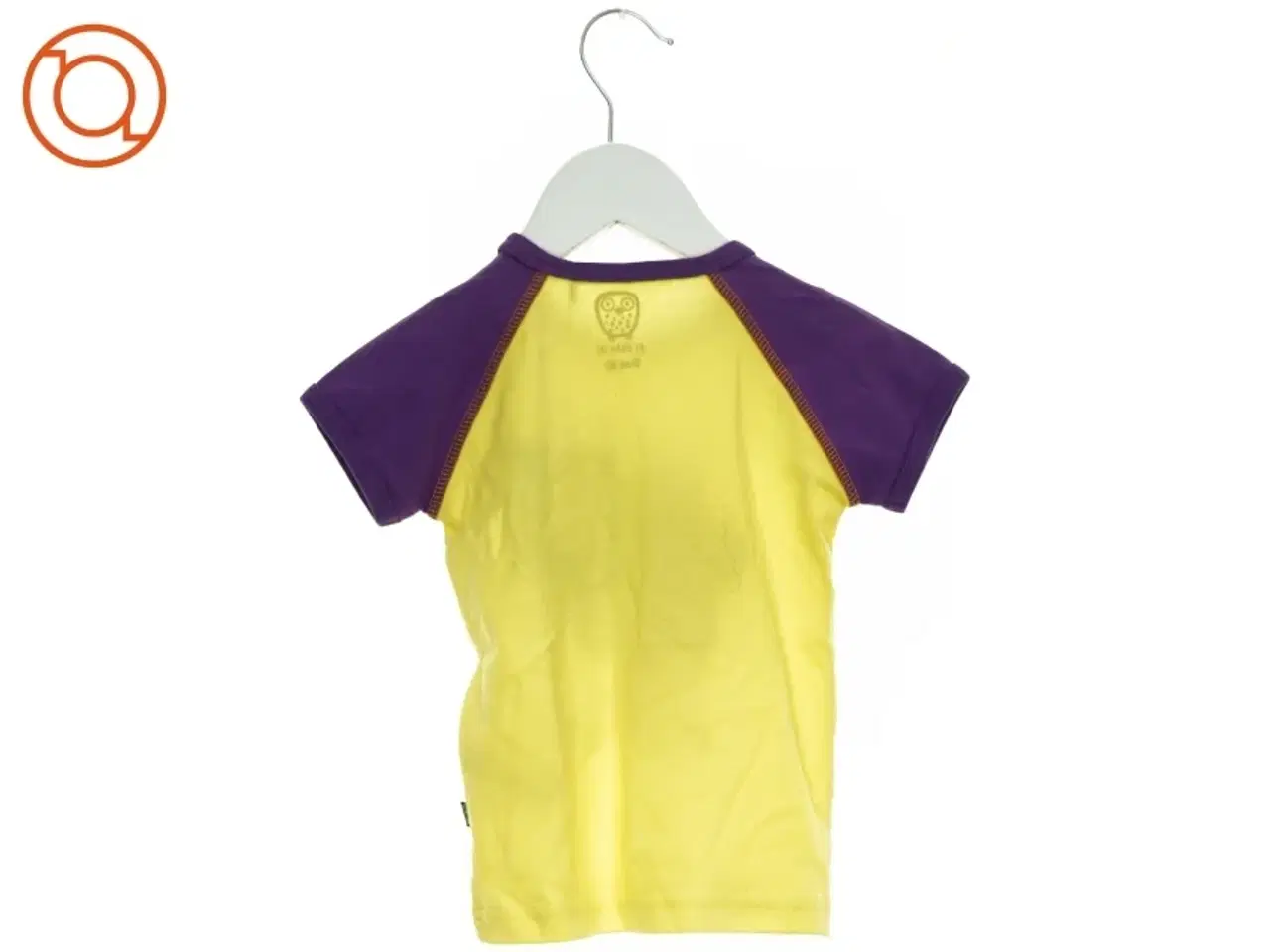 Billede 2 - T-Shirt fra Ej Sikke Lej (str. 92 cm)