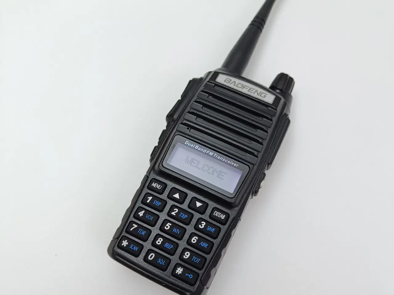 Billede 11 - NY! Baofeng UV-82 MAX Power MIRKIT EDITION Radio