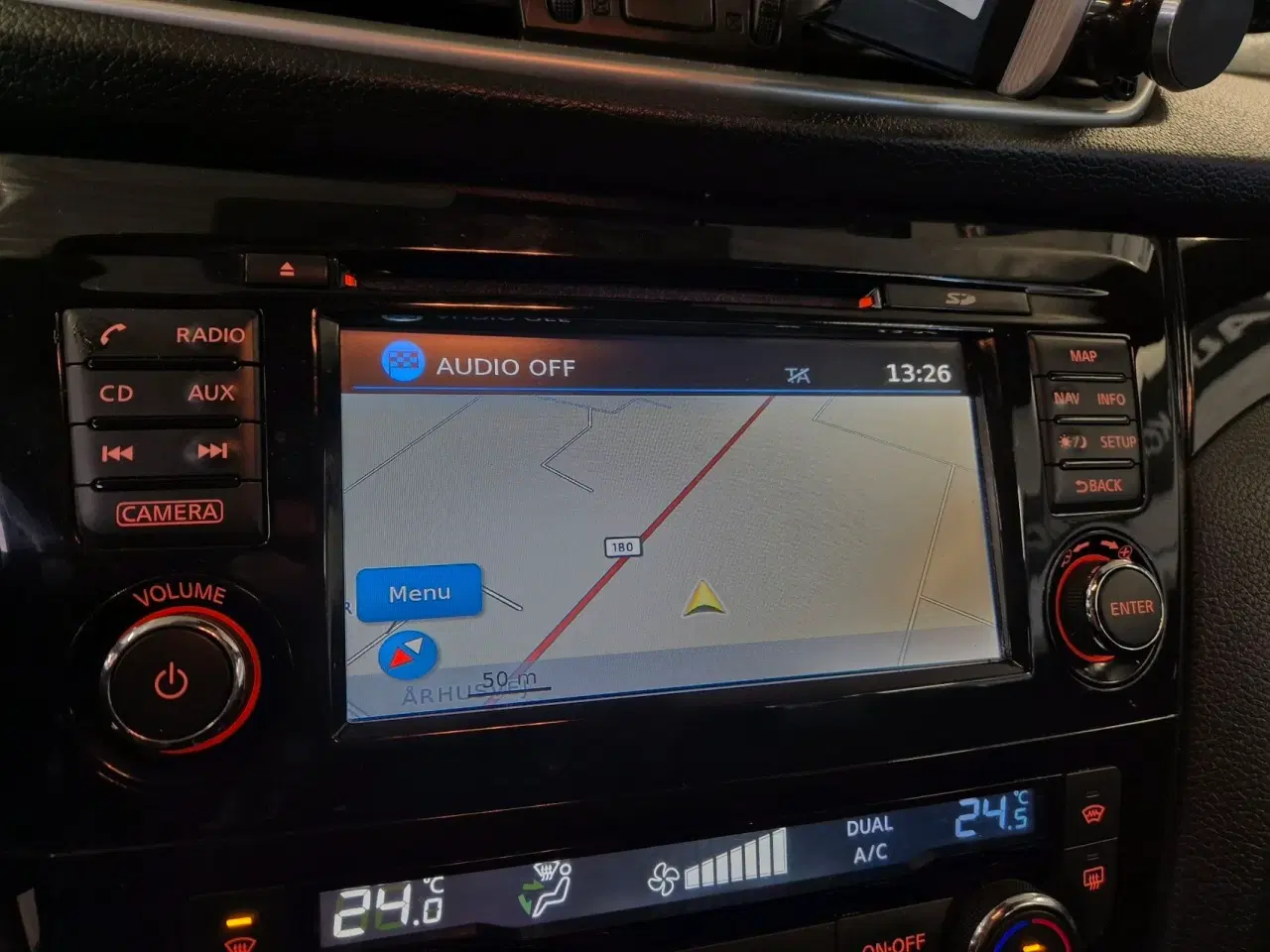 Billede 7 - Nissan Qashqai 1,5 DCi N-Vision 110HK 5d 6g