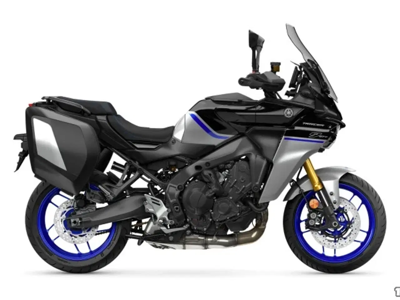 Billede 3 - Yamaha Tracer 9 GT+ Y-AMT Icon Performance