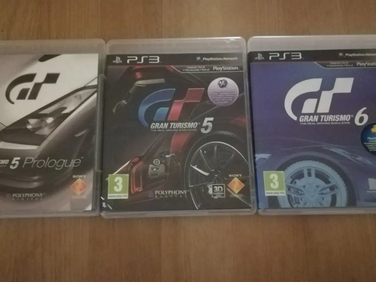 Billede 1 - Playstation 3 spil