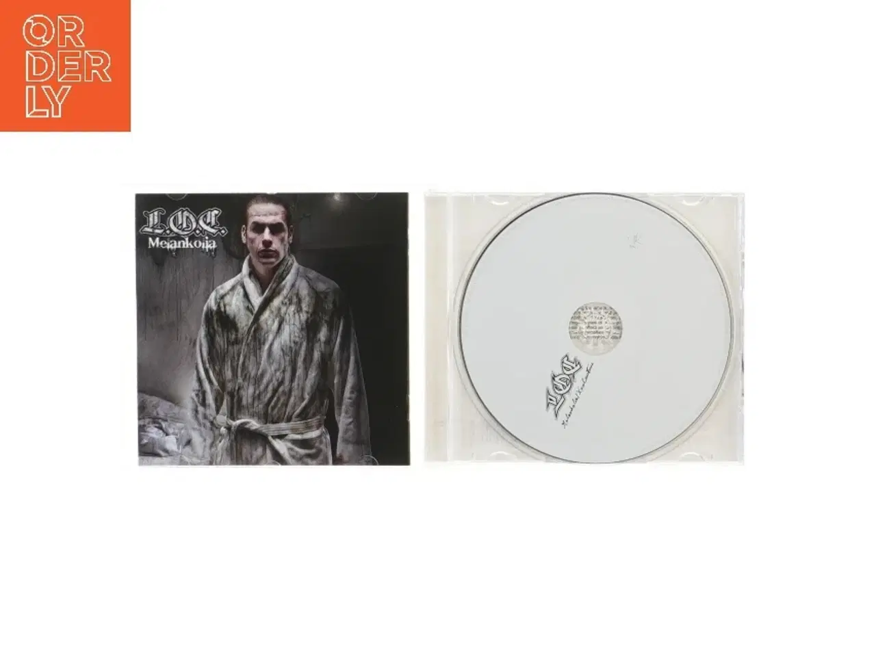 Billede 4 - CD L.O.C. - Xplicit Content fra L.O.C.