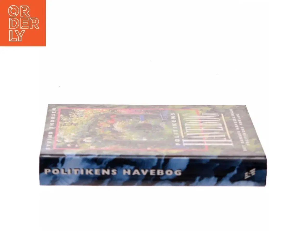 Billede 2 - Politikens havebog af John Henriksen (f. 1945) (Bog)