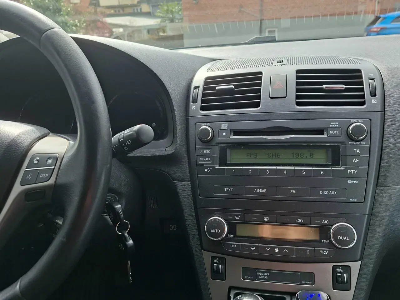 Billede 2 - Toyota Avensis 