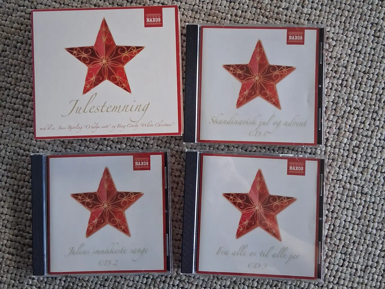 Billede 1 - Julestemning 3xcd 