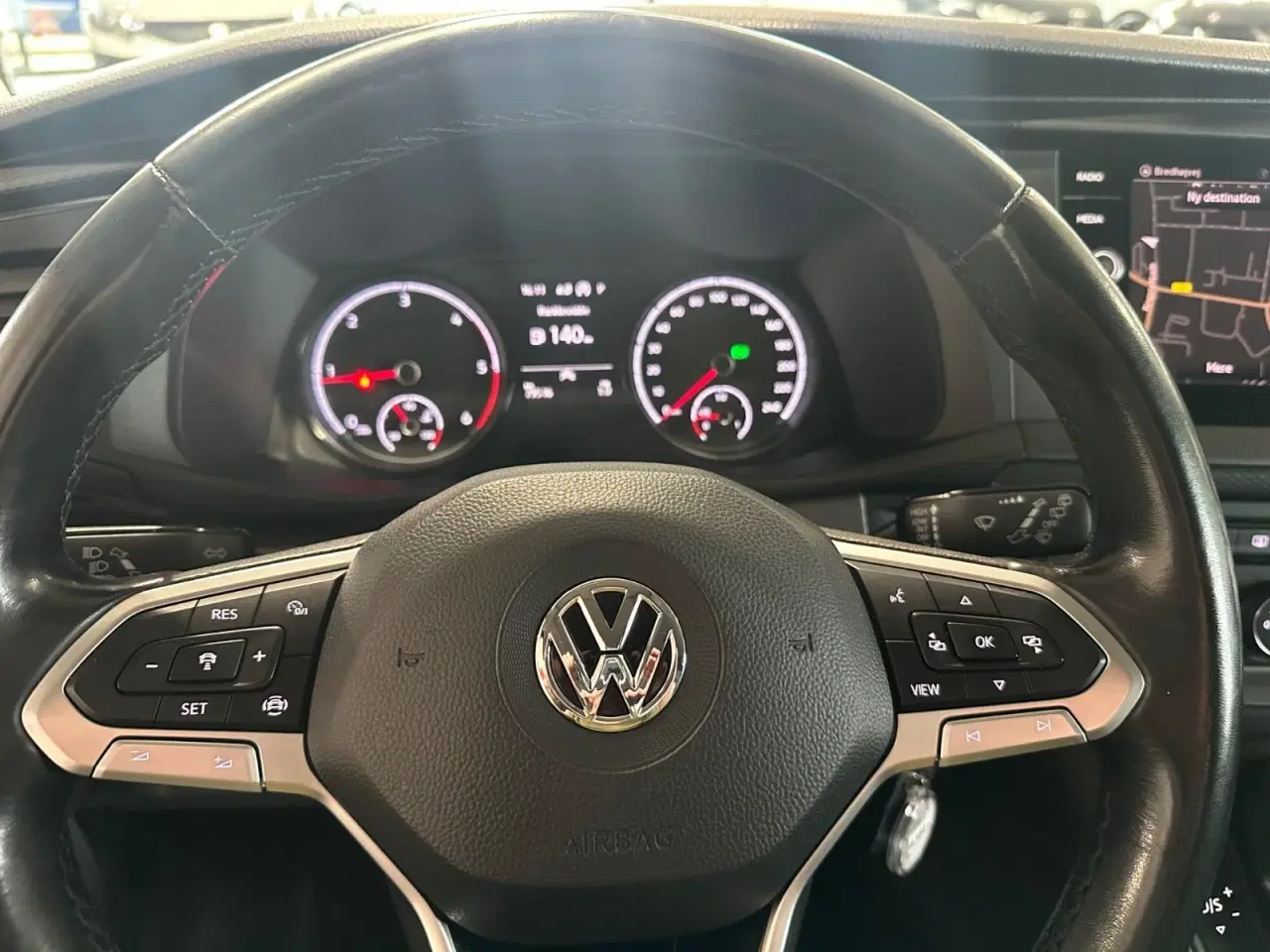 Billede 7 - VW Transporter 2,0 TDi 199 Kassevogn DSG lang