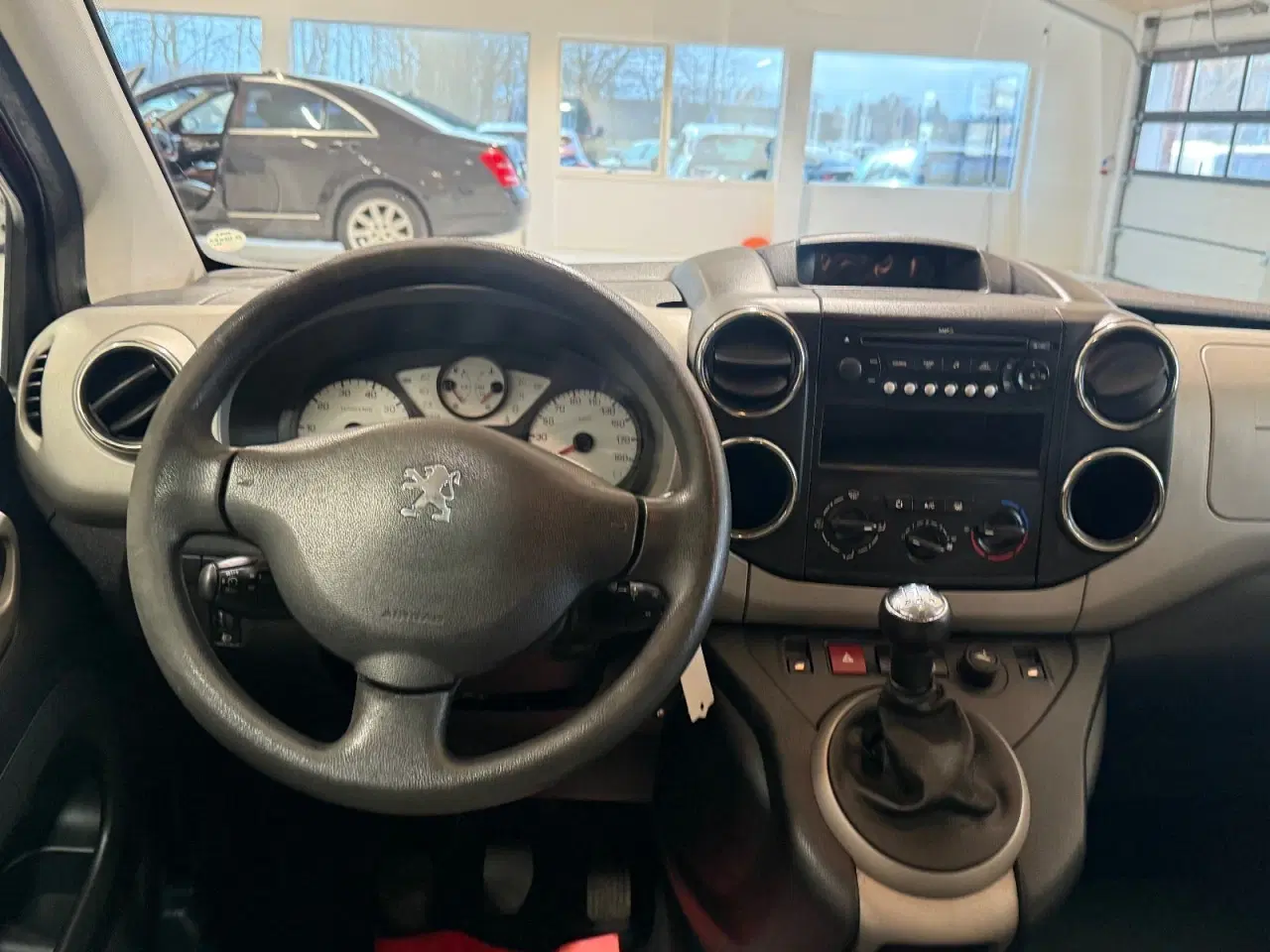 Billede 10 - Peugeot Partner Tepee 1,6 HDi 109 Comfort Outdoor