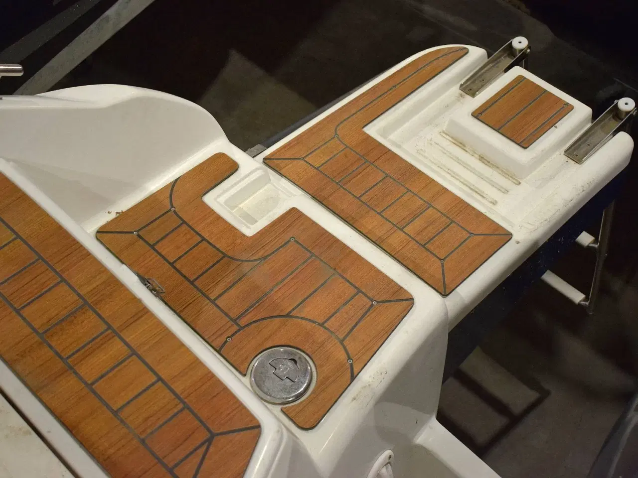 Billede 3 - Coaster 600 BR m/100 HK Yamaha og udstyr