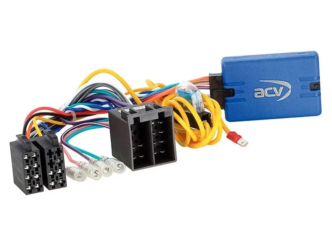 Billede 1 - ACV ratstyring Mercedes til alpine