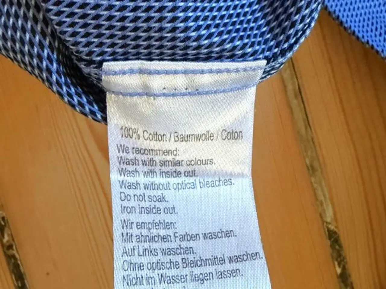 Billede 5 - Herreskjorte fra Sand XO