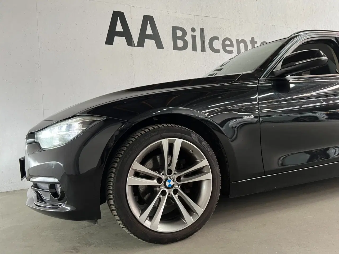 Billede 4 - BMW 320d 2,0 Touring Sport Line aut.