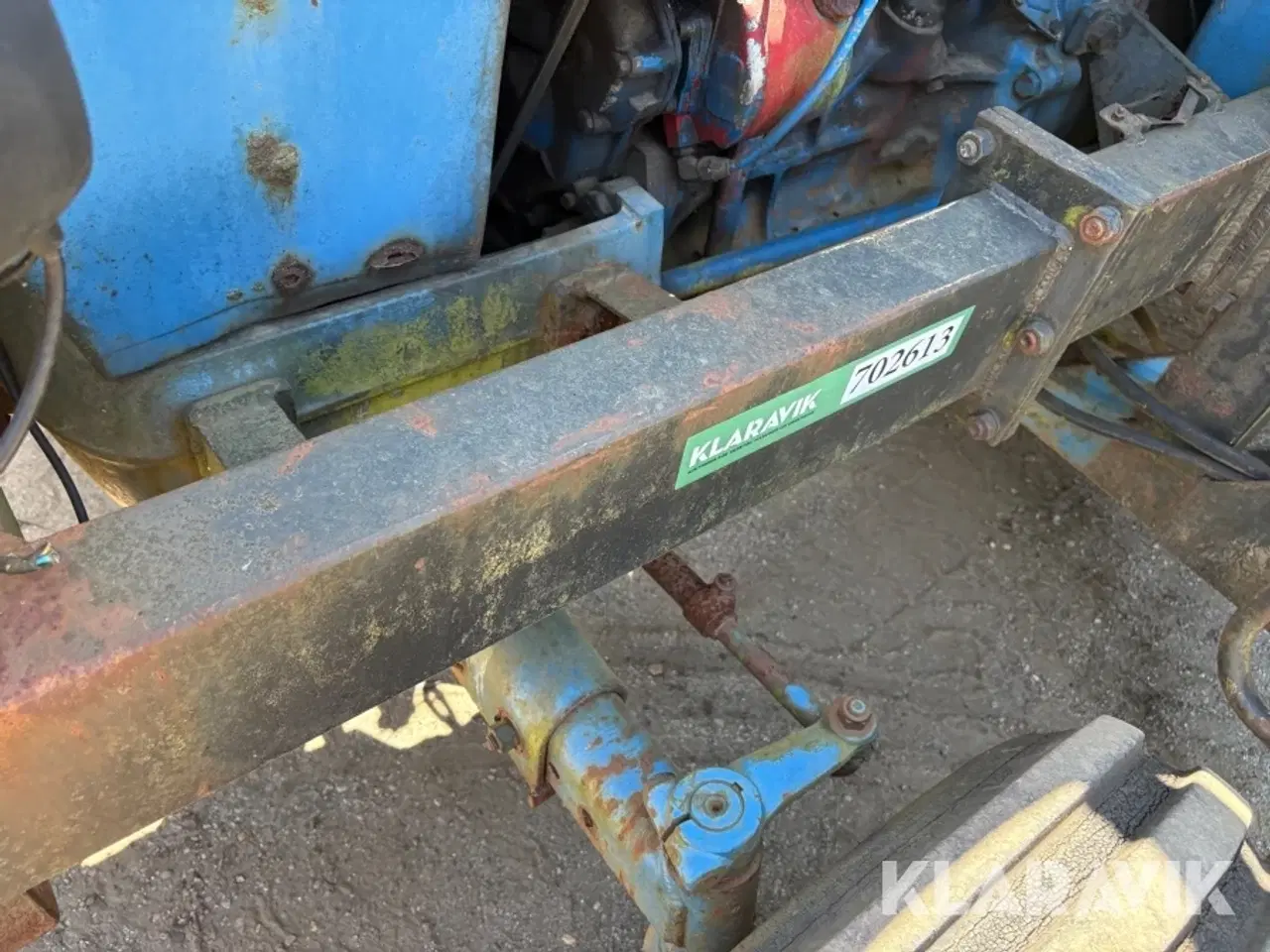 Billede 9 - Traktor Ford 6600