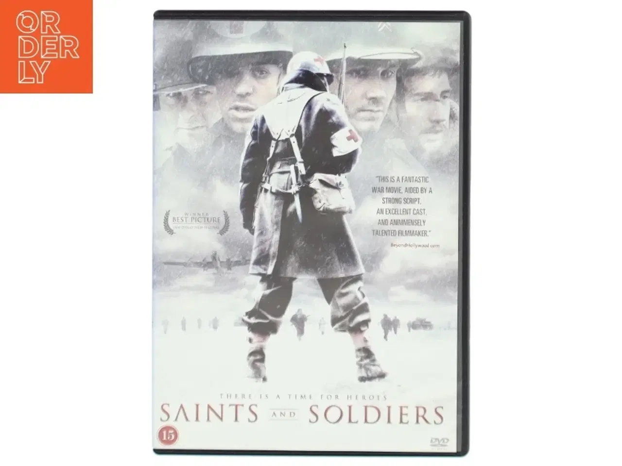 Billede 1 - DVD Film - Saints and Soldiers