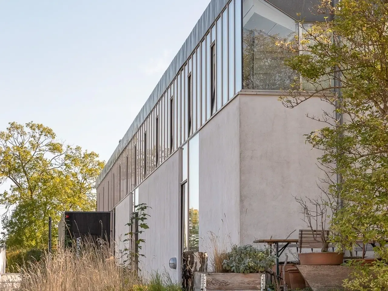 Billede 3 - Lager på Quintus Bastion