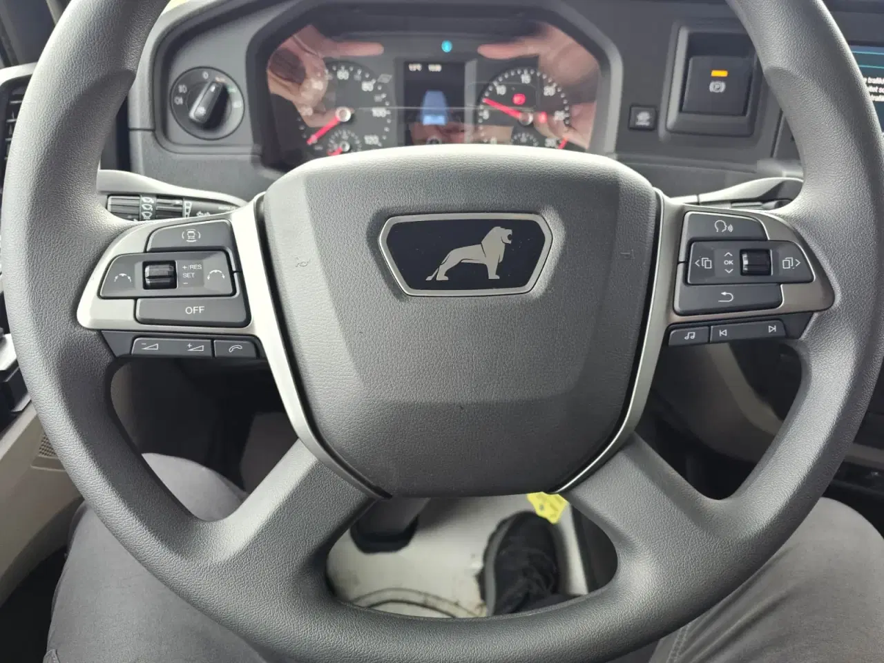 Billede 27 - MAN TGL 8.220 BL, Lukket kasse