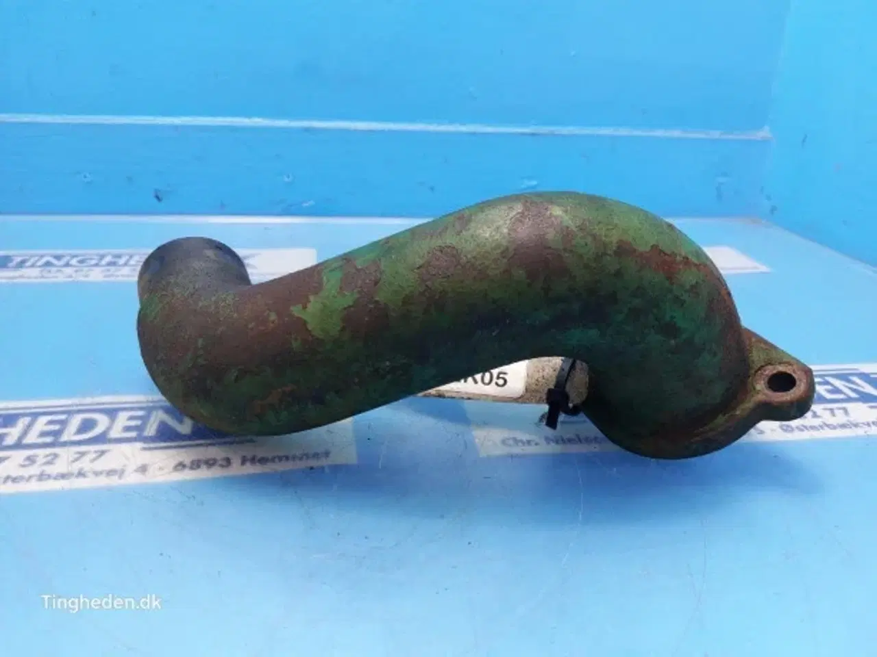 Billede 2 - John Deere 1075 Flange T30819