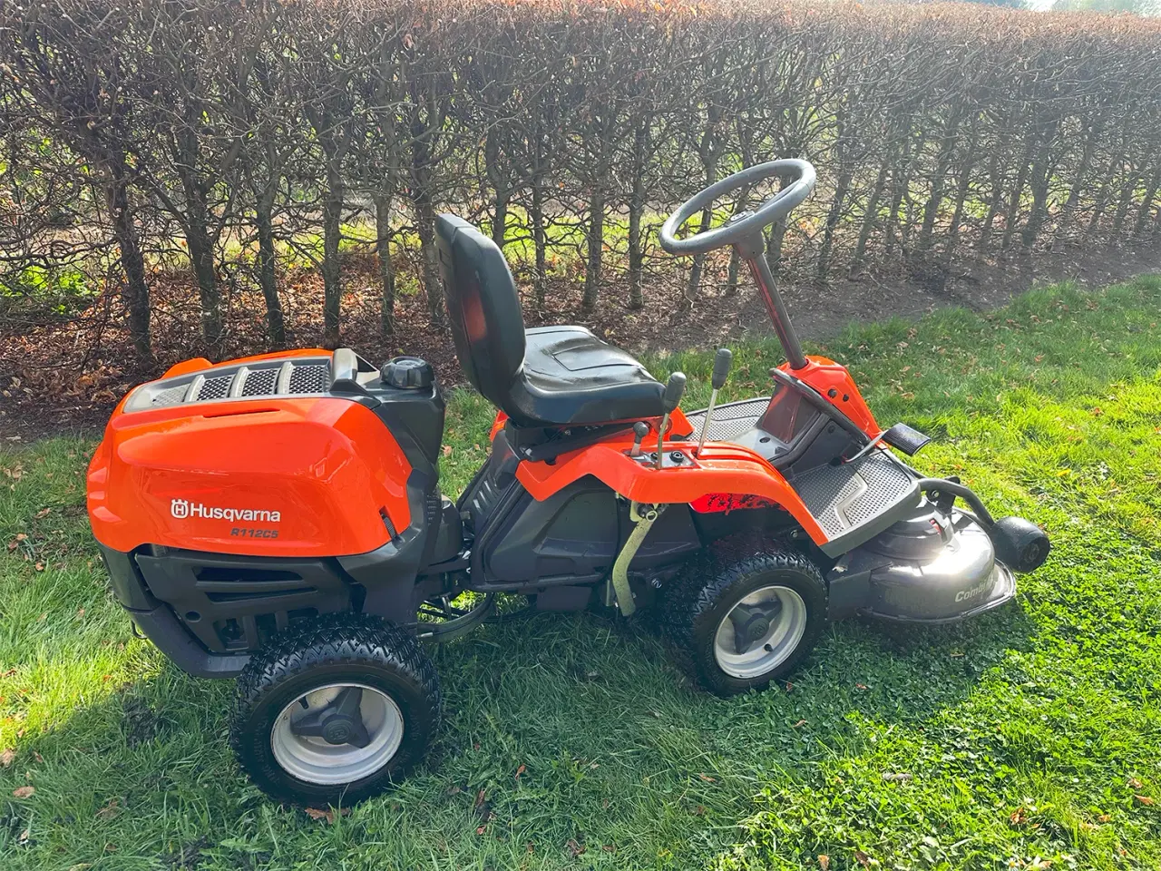 Billede 2 - Husqvarna Rider R112C5