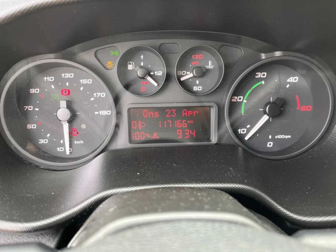 Billede 14 - Iveco Daily 3,0 35S17 Kølevogn