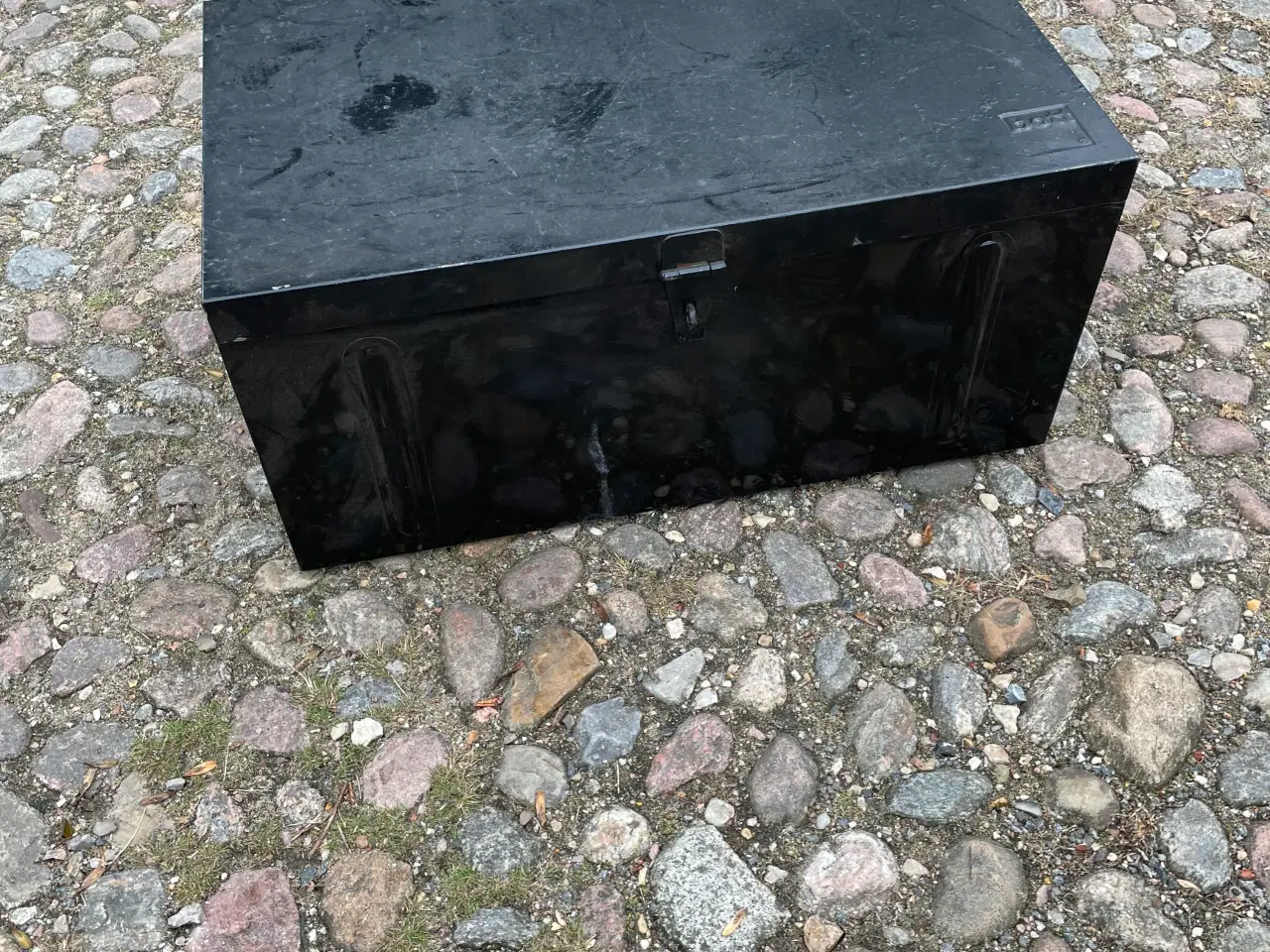 Billede 1 - Værktøjskasse til pickup 