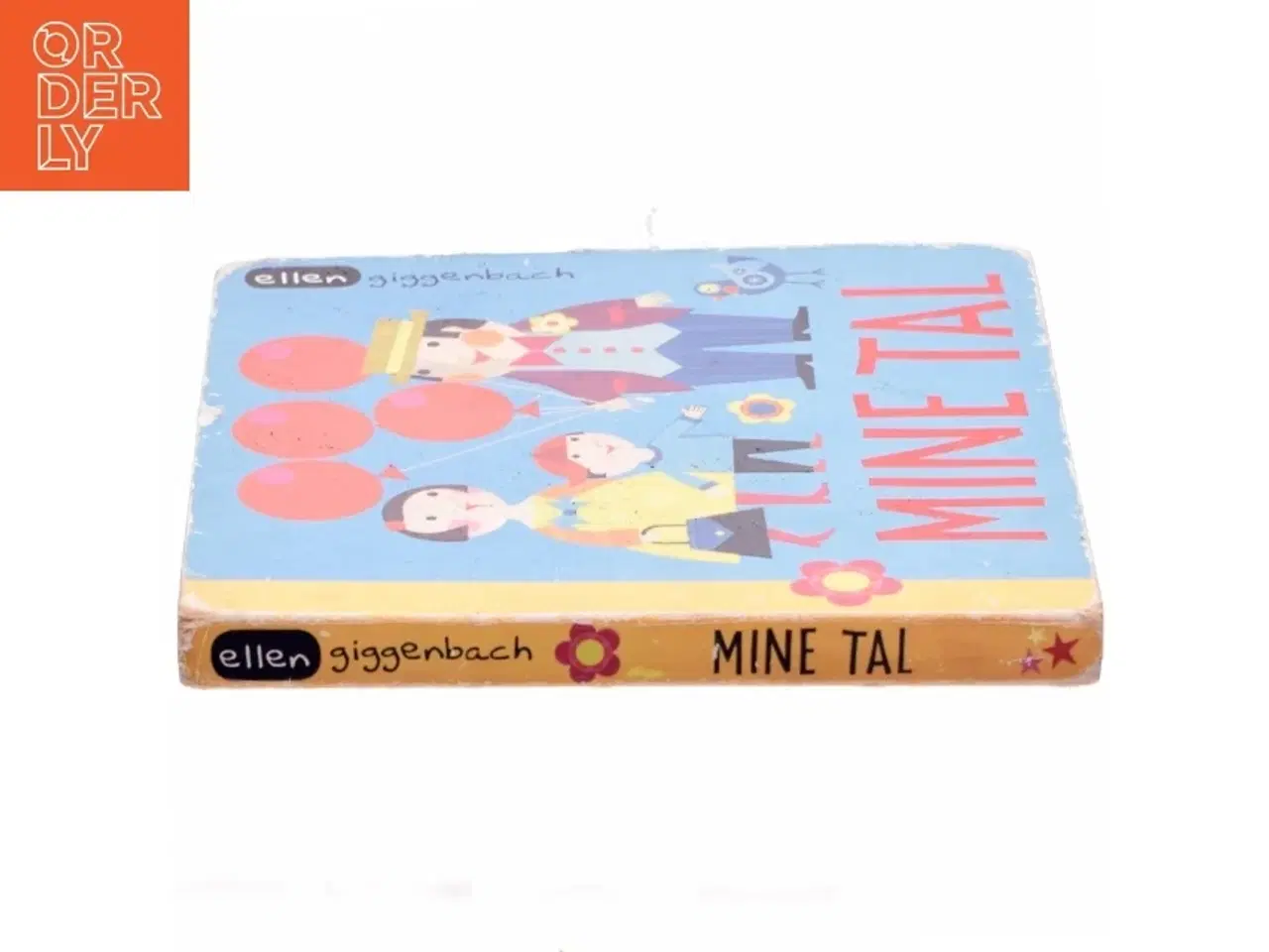Billede 2 - Mine tal