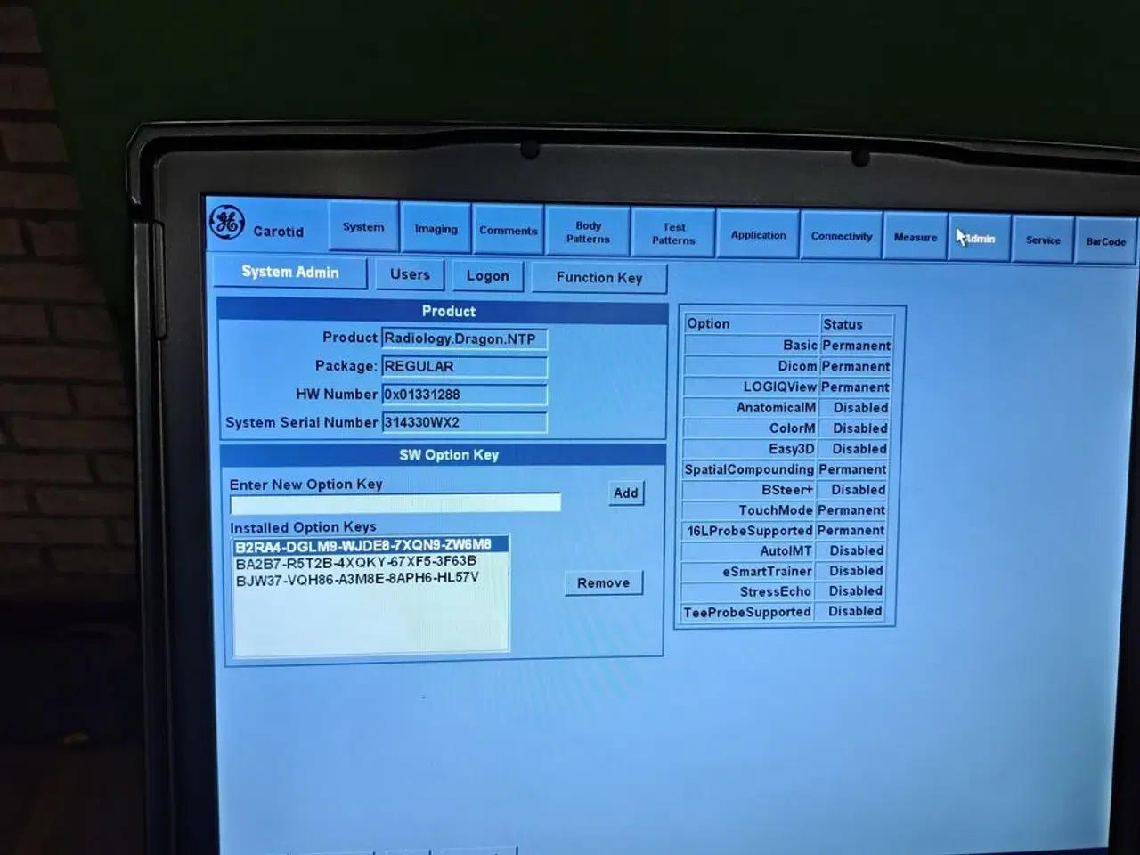 Billede 11 - Ultrasound scanner LOGIQ