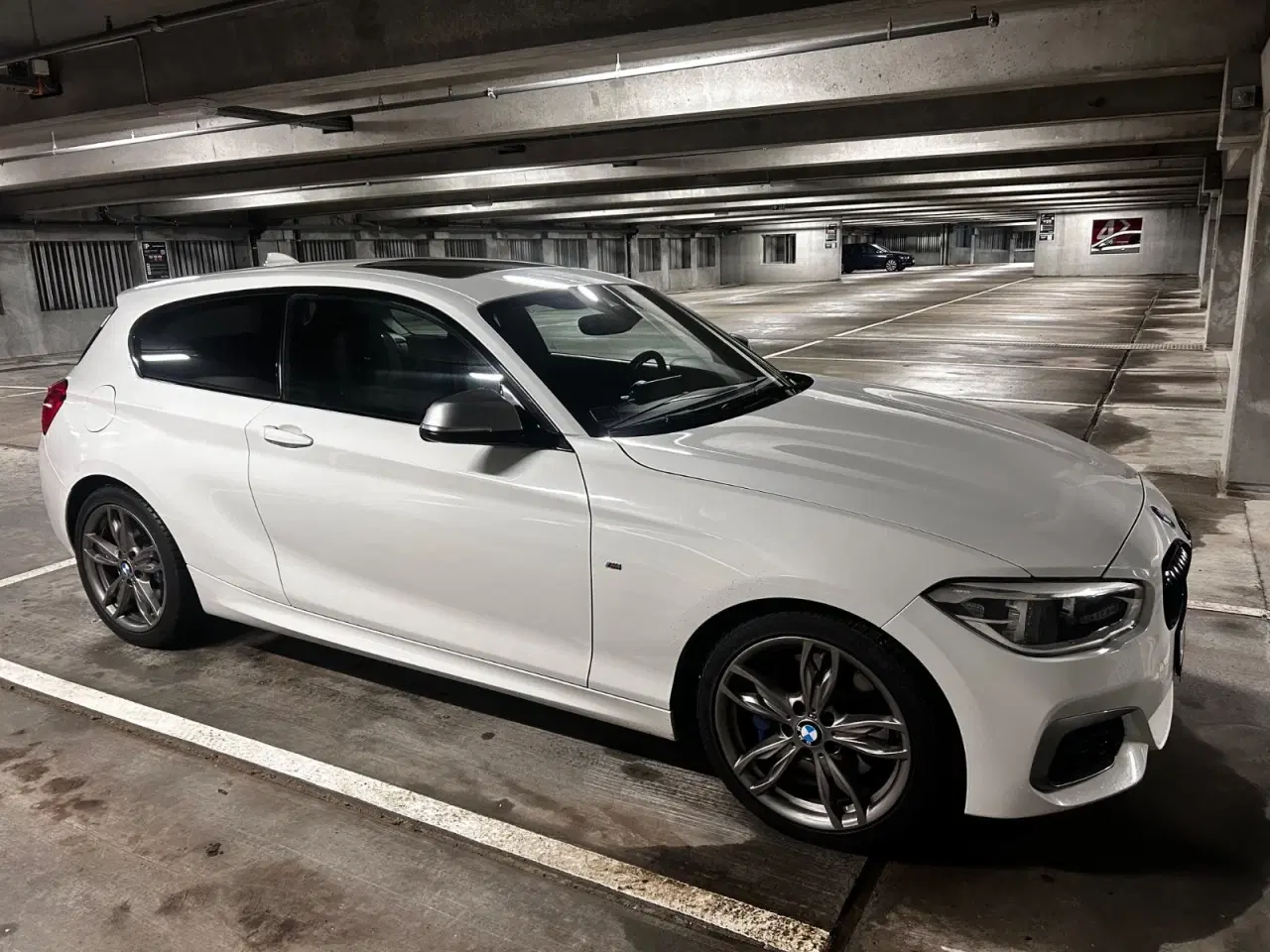Billede 2 - BMW M135i 3,0